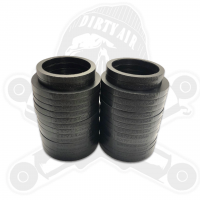 DIRTY AIR Front fork bump stops